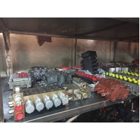 Ремонт гидрораспределителя Dynamatic Limited UK