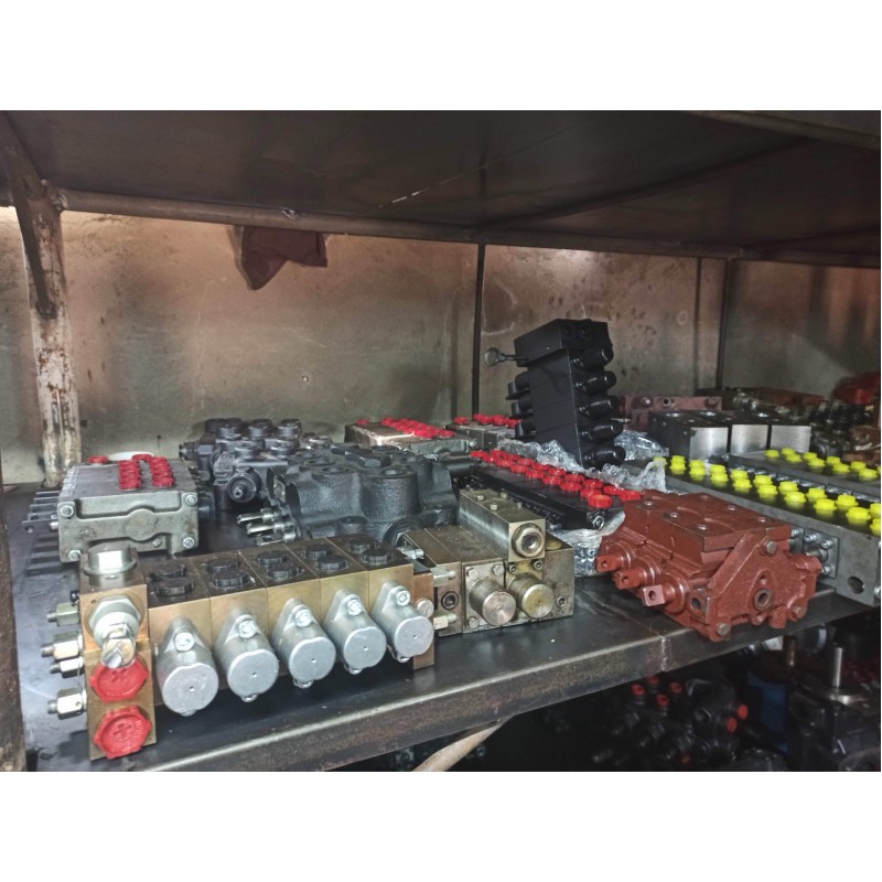 Ремонт гидрораспределителя Dynamatic Limited UK