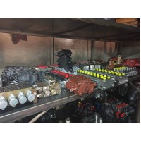 Ремонт гидрораспределителя Dynapac