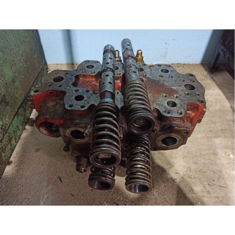 Ремонт гидрораспределителя Dynex