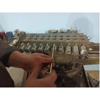 Ремонт гидрораспределителя Dynex Rivett