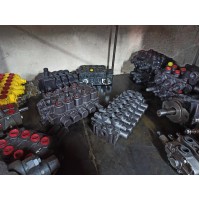 Ремонт гидрораспределителя Eaton Dowmax