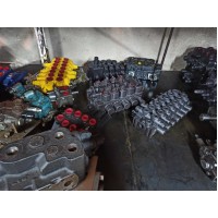 Ремонт гидрораспределителя Eaton-vickers