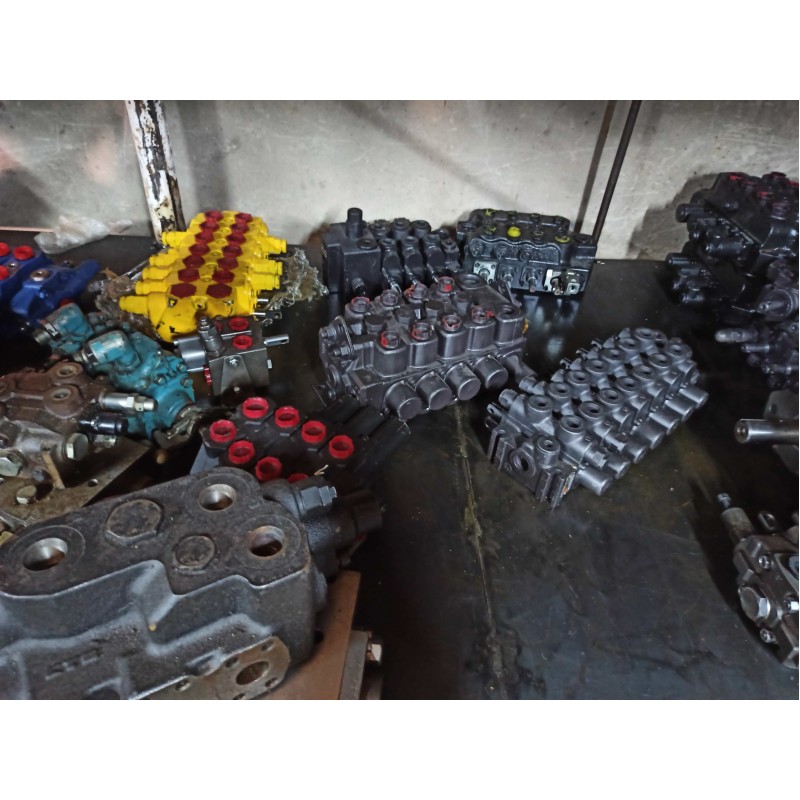 Ремонт гидрораспределителя Eaton-vickers