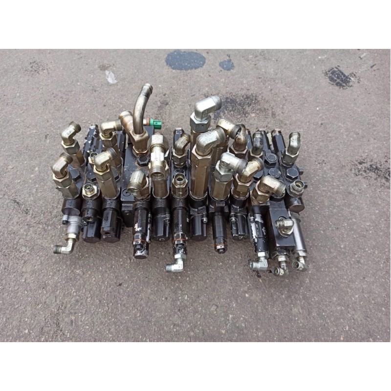 Ремонт гидрораспределителя Dowmax