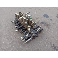 Ремонт гидрораспределителя Dowty