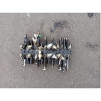 Ремонт гидрораспределителя Dronningborg