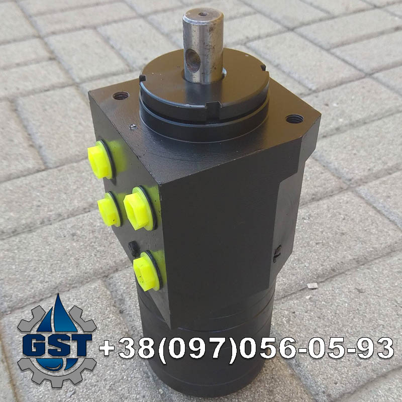 Ремонт насоса-дозатора Danfoss VSP250