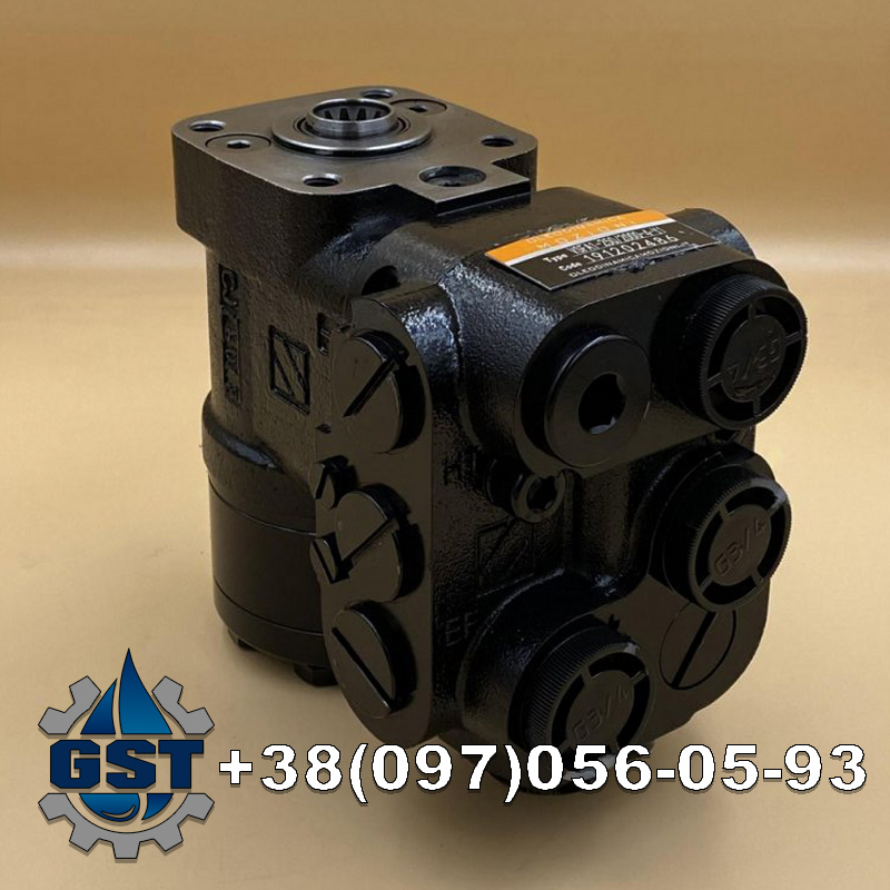 Ремонт насоса-дозатора Danfoss VSP315