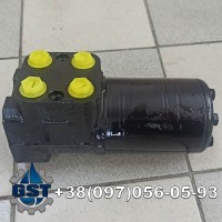 Ремонт насоса-дозатора рулевого управления JCB 150