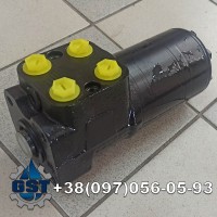 Ремонт насоса-дозатора рулевого управления JCB 150W