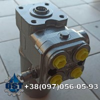 Ремонт насоса-дозатора рулевого управления JCB 185