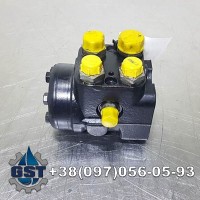 Ремонт насоса-дозатора рулевого управления JCB 190