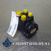 Ремонт насоса-дозатора рулевого управления JCB 200