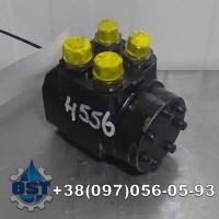 Ремонт насоса-дозатора рулевого управления JCB 370