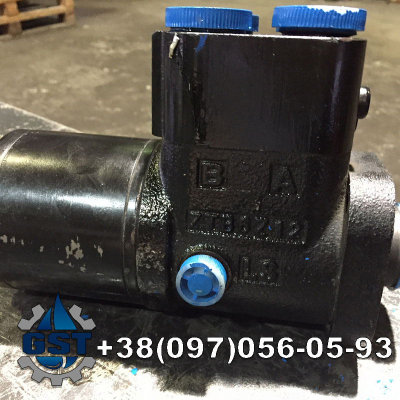 Ремонт насоса-дозатора Danfoss SPC100LSR