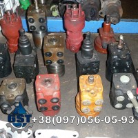 Ремонт насоса-дозатора Eaton Char-Lynn 211-1003