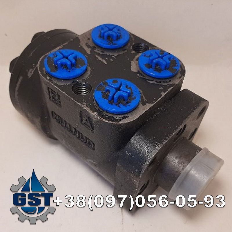 Ремонт насоса-дозатора Eaton Char-Lynn 214-1038