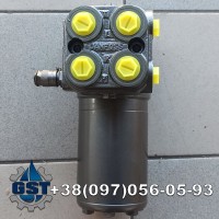 Ремонт насоса-дозатора Eaton Char-Lynn 214-1040