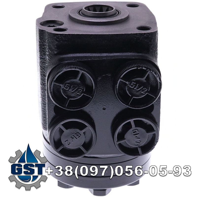 Ремонт насоса-дозатора Eaton Char-Lynn 222-1103
