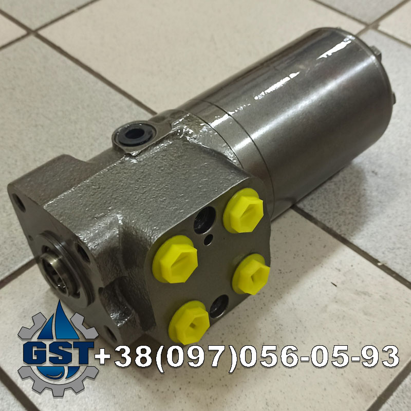 Ремонт насоса-дозатора Eaton Char-Lynn 230-1017