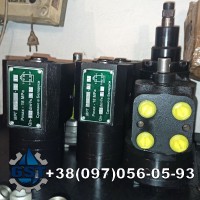 Ремонт насоса-дозатора RE203461 John Deere (Джон Дир)