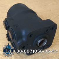 Ремонт насоса-дозатора комбайна Deutz-Fahr