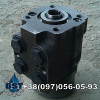 Ремонт насоса-дозатора погрузчика Linde