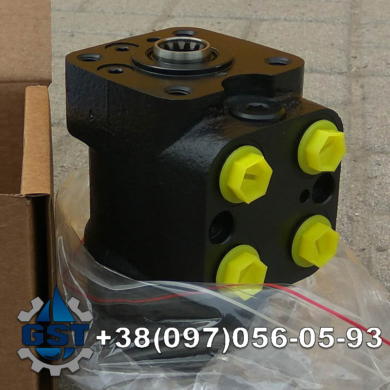 Ремонт насоса-дозатора Eaton Series-10