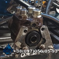 Ремонт насоса-дозатора погрузчика Komatsu