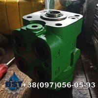 Ремонт насоса-дозатора дорожного катка Aveling Barford