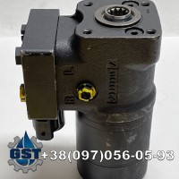 Ремонт насоса-дозатора дорожного катка Dynapac