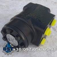 Ремонт насоса-дозатора дорожного катка JCB