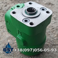 Ремонт насоса-дозатора бульдозера Kubota