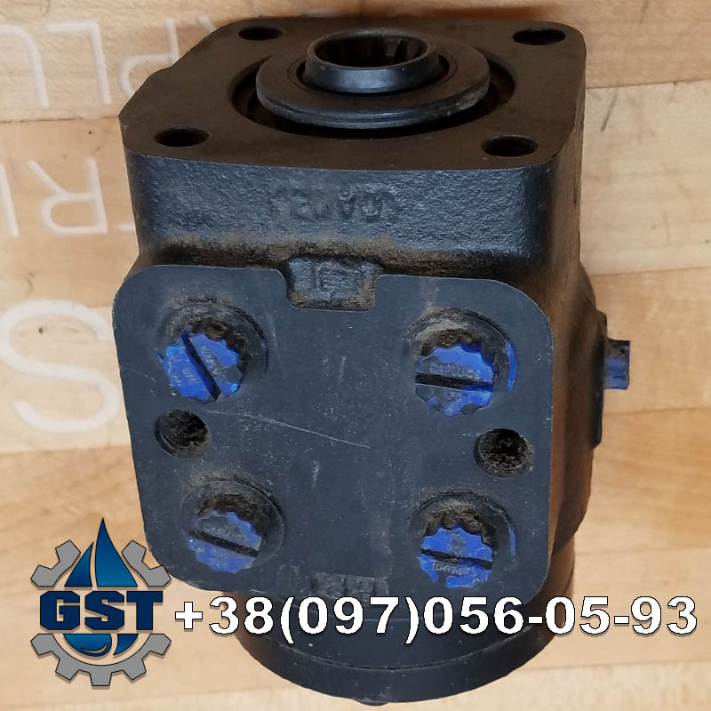 Ремонт насоса-дозатора Genuine Eaton