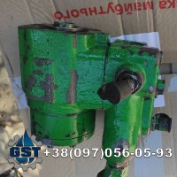 Ремонт насоса-дозатора экскаватора Doosan