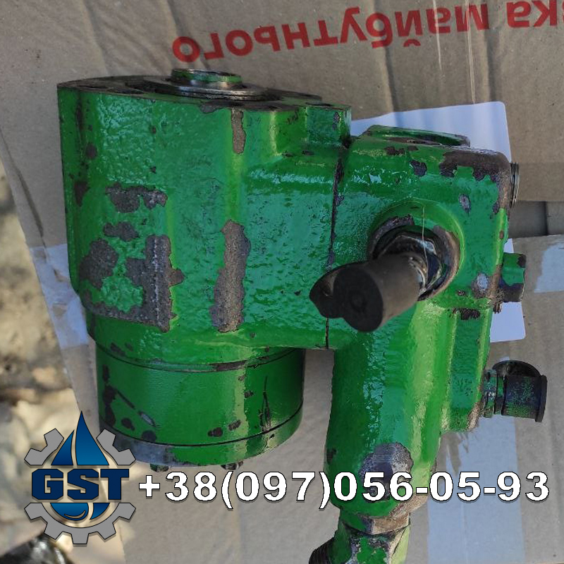 Ремонт насоса-дозатора екскаватора Doosan