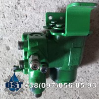 Ремонт насоса-дозатора экскаватора Hidromek