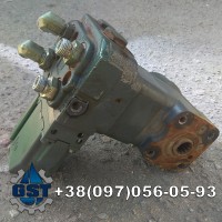 Ремонт насоса-дозатора экскаватора Hitachi