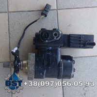 Ремонт насоса-дозатора экскаватора Komatsu