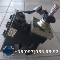 Ремонт насоса-дозатора экскаватора Manitou