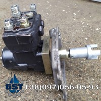 Ремонт насоса-дозатора экскаватора SDLG