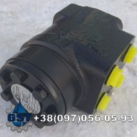 Ремонт насоса-дозатора трактора Caterpillar