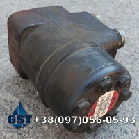 Ремонт насоса-дозатора трактора Claas