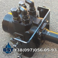 Ремонт насоса-дозатора трактора John Deere