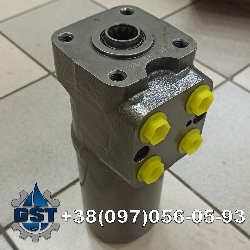 Ремонт насоса-дозатора Danfoss OSPM125