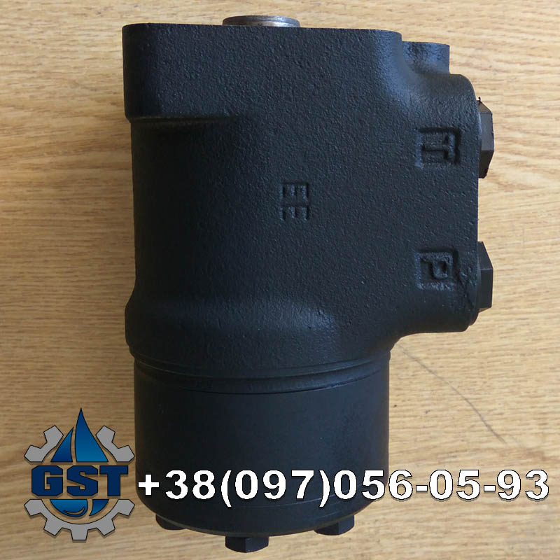 Ремонт насоса-дозатора рулевого управління JCB 422 ZX
