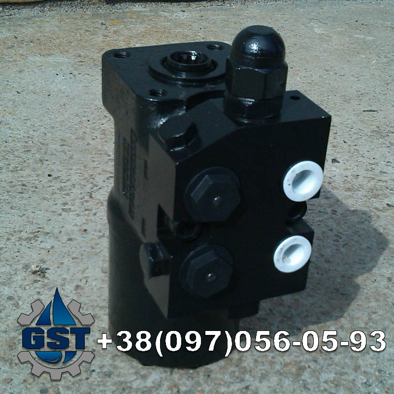 Ремонт насоса-дозатора Danfoss OSPL500
