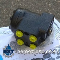 Ремонт насоса-дозатора трактора Yanmar