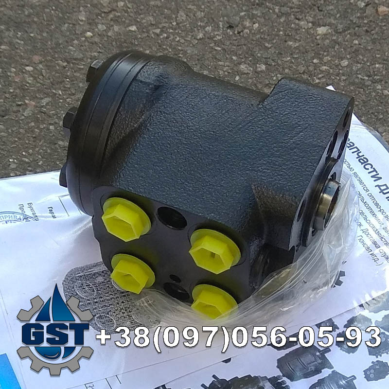 Ремонт насоса-дозатора трактора Yanmar